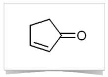 3-cyclopentene-1-one