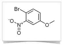 4-bromo-3-nitroanisole