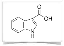 Indole-3-carboxylic acid